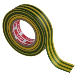 Emos f61926 Izolir traka žuto-zelena 19mm/20m ( 3670 )