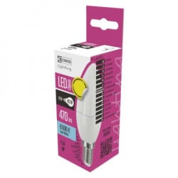 Emos led sijalica classic candle 5W e14 cw zq3222 ( 1746 ) - Img 1