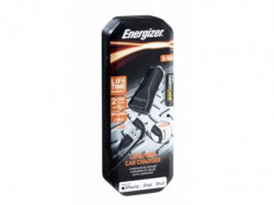 Energizer Hardcase Car Charger 2USB+ Lightning Cable Black LifeTime garancija ( DC2CLLIM ) - Img 2
