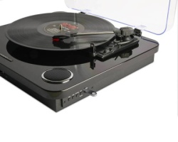 Energy sistem BlackSpin Gramofon (M45943) -8