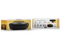 Energy sistem speaker FS600 portable zvučnik crni - Img 2
