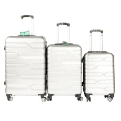 Enjoy koferi kick set 1/3 canaria white ( 78101 )