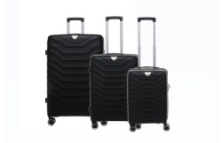 Enova PP Set kofera 3/1 - Carbon black ( 526.340.81 )