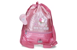 Enso into the wild dečija torba za sport - pink ( 99.838.21 )