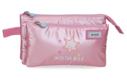 Enso into the wild prazna pernica sa 3 pregrade - pink ( 99.843.21 )