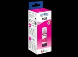 Epson 108 Magenta Kertridž
