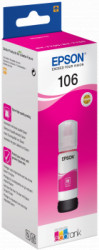 Epson C13T00R340 eco-tank magenta ink bottle - Img 3