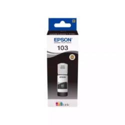 Epson C13T00S14A 103 EcoTank Ink Black Kertridž