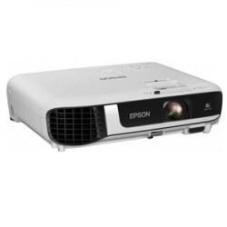 Epson EB-W51 projector, WXGA, HDMI, USB, VGA, futrola ( V11H977040 )  - Img 2