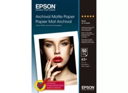 Epson epson archival matte paper, din a3+