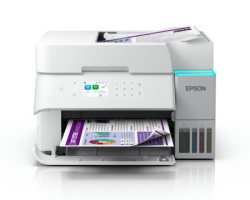 Epson L6376 EcoTank ITS wireless multifunkcijski inkjet štampač beli