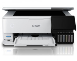 Epson L8160 EcoTank A4 ITS (6 boja) Photo multifunkcijski uređaj - Img 2