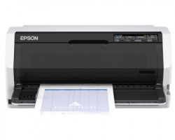 Epson LQ-690II matrični štampač - Img 1