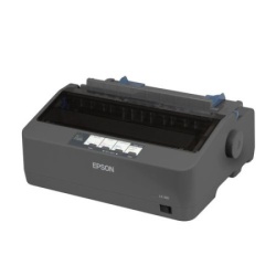 Epson LX-350 dot matrix printer, 9 pins, 80 columns, USB, LPT štampač ( C11CC24031 ) -2
