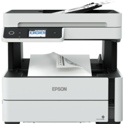 Epson M3180 EcoTank 4in1 print-scan-copy-fax, Mono, A4, 1200X2400, Wi-Fi, LAN, ADF, LCD, Duplex ( C11CG93403 ) -2