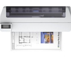 Epson SureColor SC-T5100N inkjet štampač/ploter 36" bez stalka - Img 1