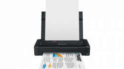 Epson WF-100W printer
