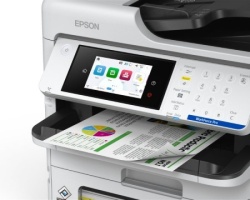 Epson WorkForce Pro EM-C800RDWF wireless  A4 multifunkcijski inkjet uređaj -4