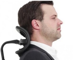 ERGOHUMAN 2 ULTRA BLACK - Img 4