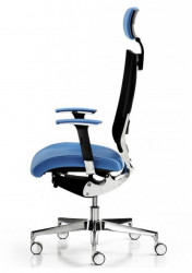 Ergonomska radna stolica - Capri Lux - Img 3