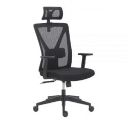 Ergonomska radna stolica IQ STANDARD ( M 297 standard ) - Img 3