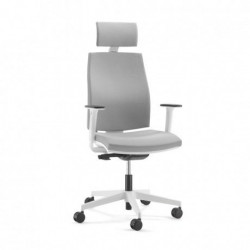 Ergonomska radna stolica JOB - W ( izbor boje i materijala ) - Img 3