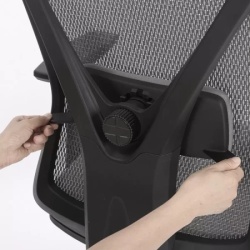 Ergonomska radna stolica M 297/M Standard-8