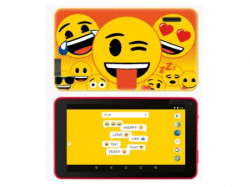 Estar Themed Tablet Emoji 7399 7" ARM A7 QC 1.3GHz, 2GB, 16GB, 0.3MP, WiFi, Android 9 Emoji Futrola ( ES-TH3-EMOJI-7399 ) - Img 3