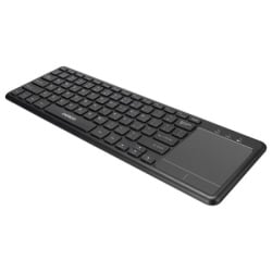 Everest EKW-155 TouchPad US crna Tastatura WiFi -4