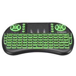 Everest ev-mk10 bežicna mini tastatura touchpad 35930 ( 18472 )  - Img 2