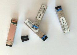 EXE link transceiver (optički modul), 1.25g dual sfp tx1310nm lc 40km ( ao013 )