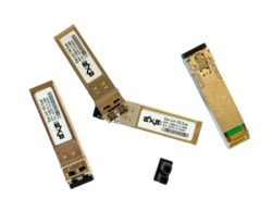 EXE link transceiver (optički modul), 10g dual sfp+ tx850nm lc 300m multi-mode ( ao001 )