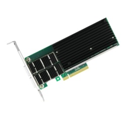 Exelink 40g-x8-dual-qsfp+ pcle x8 40g dual-port server adapter ( exe236 )