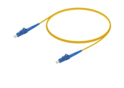 Exelink patchcord lc/upc-lc/upc single mode, simplex, g652d, 3mm, 2 m ( exe033 )
