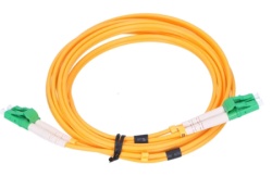 Extralink lc/apc-lc/apc single mode, duplex, 9/125um, g657a, 10m ( el026 )