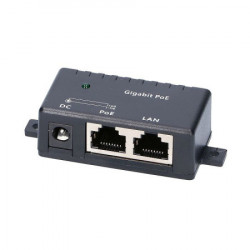 Extralink poe injector 1 port 10/100/1000 ( 1299 ) - Img 1