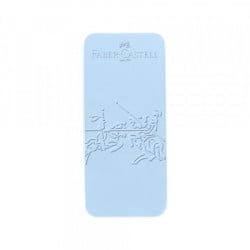 Faber Castell 201524 FC set Grip 2010 hem.ol.+naliv pero M sky blue ( H501 )  - Img 2