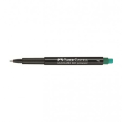 Faber Castell flomaster OHP F 0,6mm zeleni 06793 ( 3644 )
