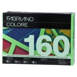 Fabriano colore fotokopir papir u boji a4 160gr. 250 list. - odaberite boju ( 203121 )