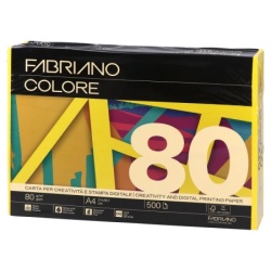Fabriano colore fotokopir papir u boji a4 80gr. 500 listova - odaberite boj ( 203105 )