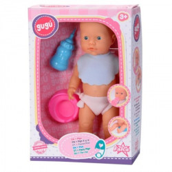 Falca jesmar lutka beba za decu, roze ( A053302 ) - Img 1