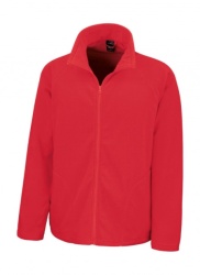 Falk And Ross Duks jakna r114x micro-fleece, crvena, vel.s ( 61245 )