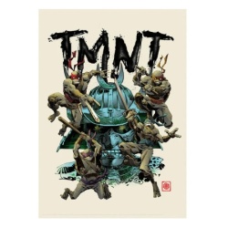 Fanattik Turtles Art Print ( 068953 )