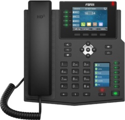 Fanvil voip telefon x5u ( fv040 )