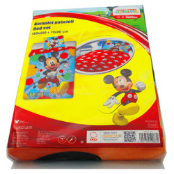 Faro posteljina za decu Mickey ( 5907750590872 ) - Img 1