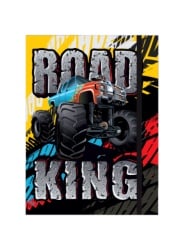 Fascikla sa gumom a4 3d box road king op* ( 27722 )-3