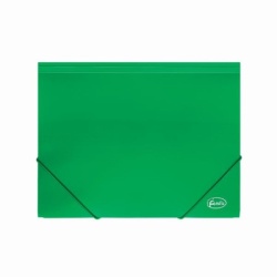 Fascikla sa gumom a4 zelena ( 106/91156 )