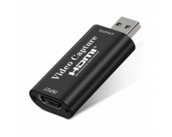 Fast asia adapter capture HDMI na USB 3.04K 60 Hz m/z