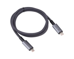 Fast asia Kabl USB 4.0 na USB 4.0 8K/60 Hz, 240W 2m, crni