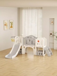Feelkids Dečije igralište "Elf" (sivo belo) ( 26203 )